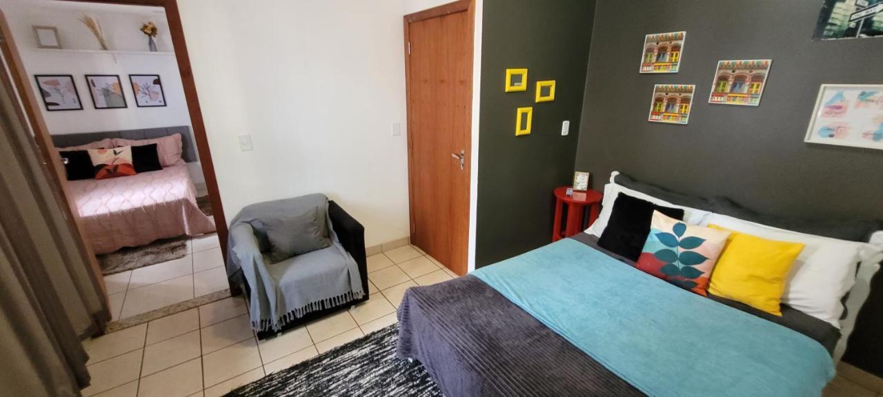 Suite For Family Ao Lado Da Praca Principal Domingos Martins Exterior foto
